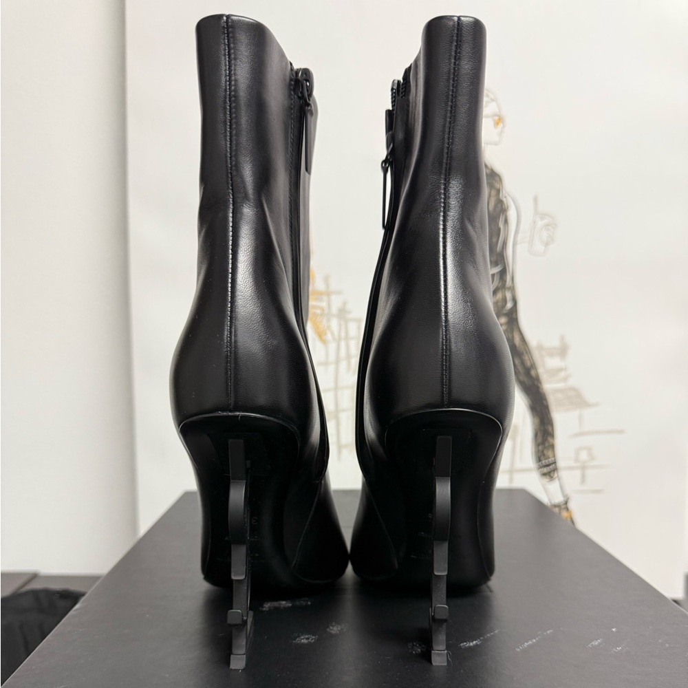 Opyum Ysl Pointed Toe Bootie - image 3